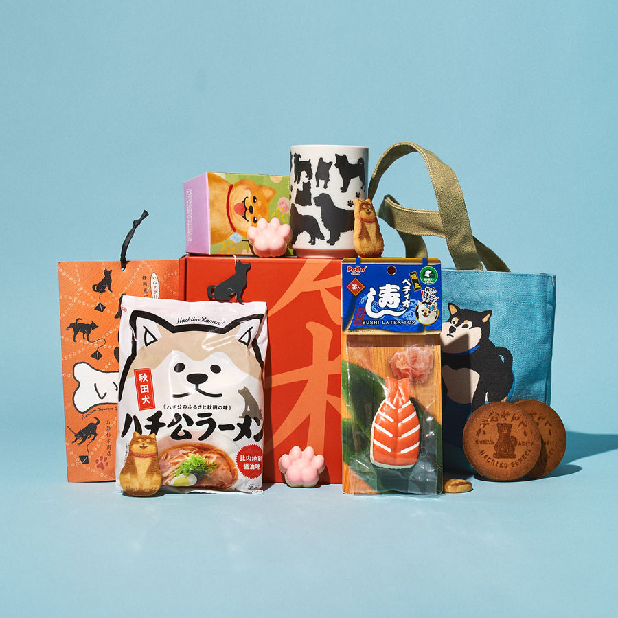Bokksu Snack Box: Seasons of Japan