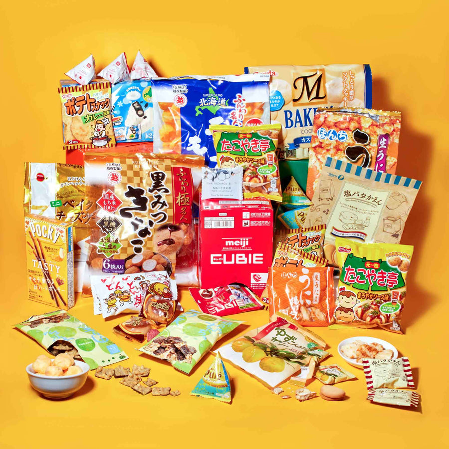 Tokyo Snack Box  L'histoire incroyable de Kit Kat au Japon