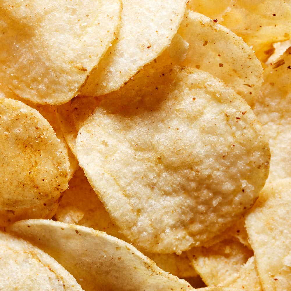 Potato Chips: Wasabi