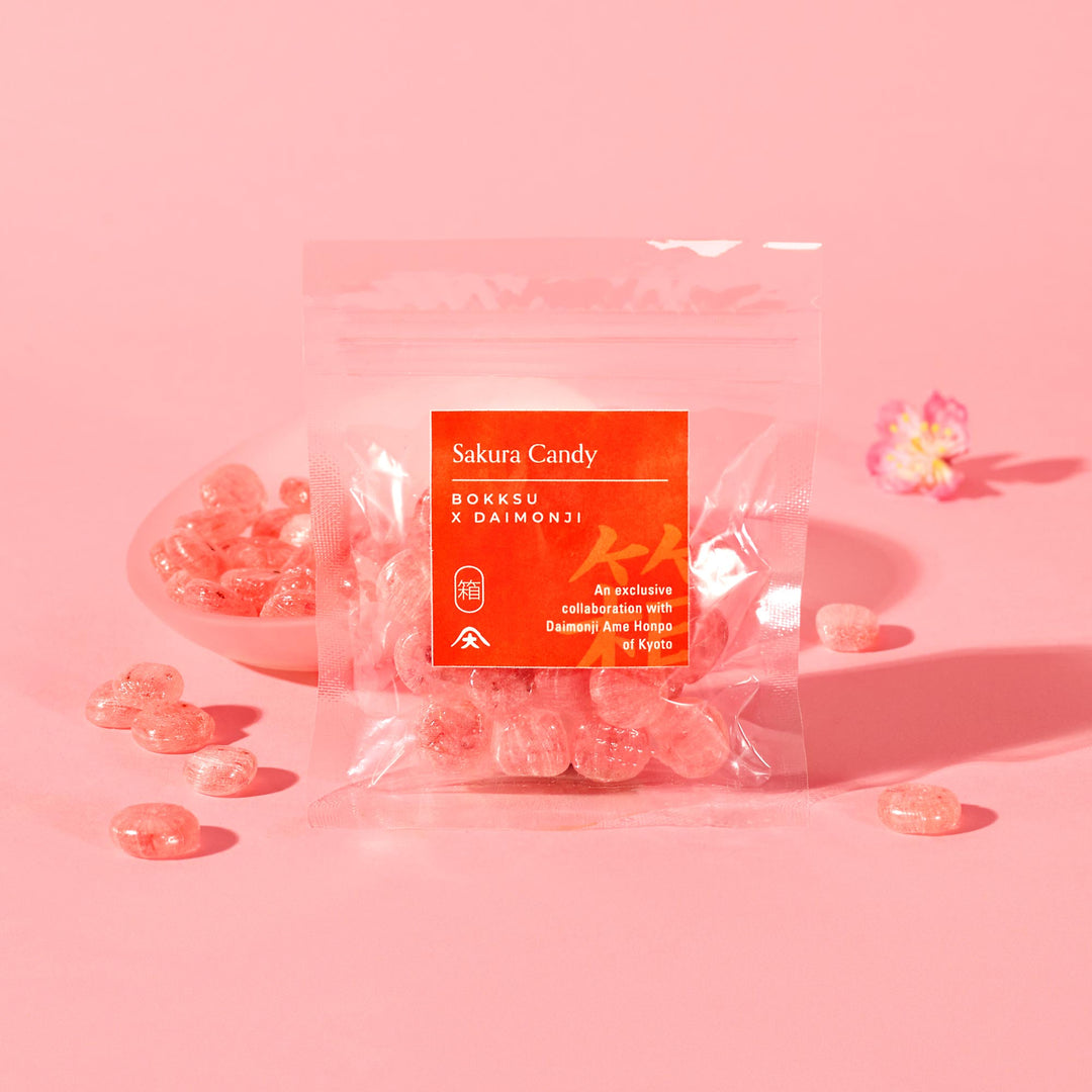 Handmade Sakura Candy (1 Bag)