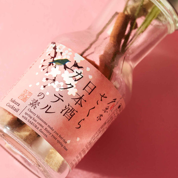 Sakura Sake Party Set