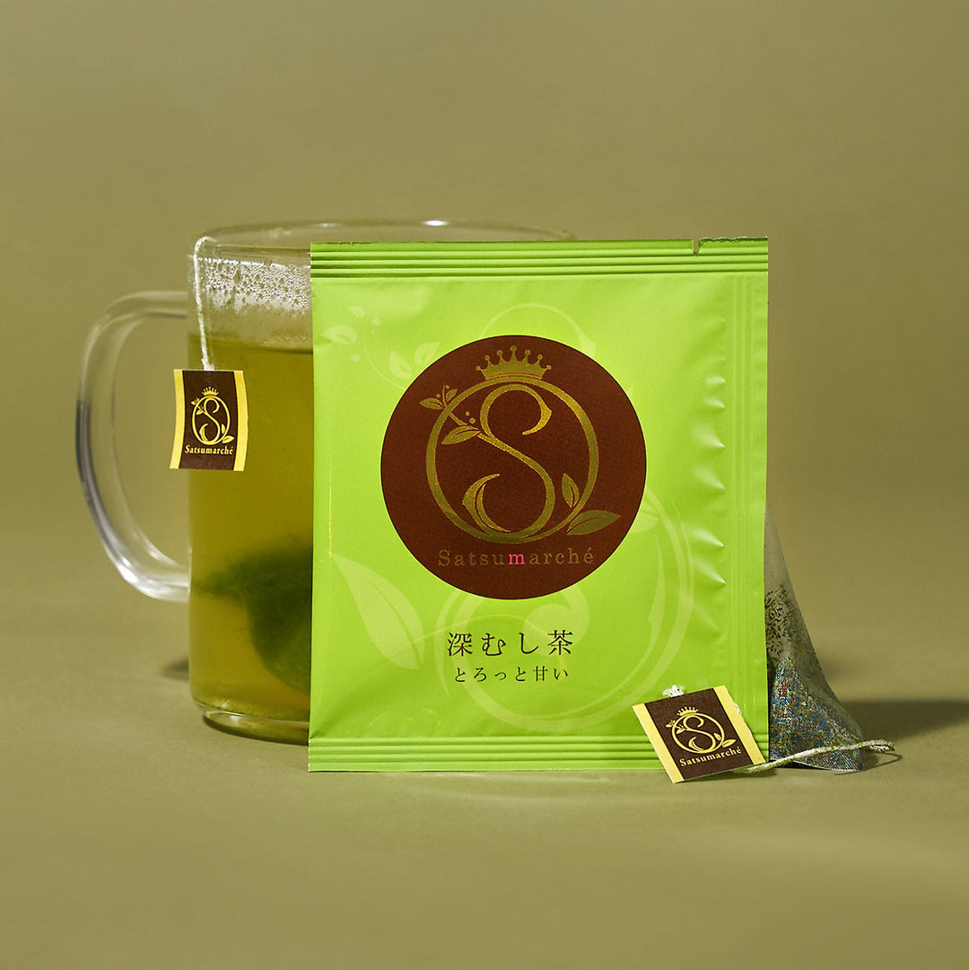 The Japanese Tea Box  Bokksu Authentic Japanese Tea