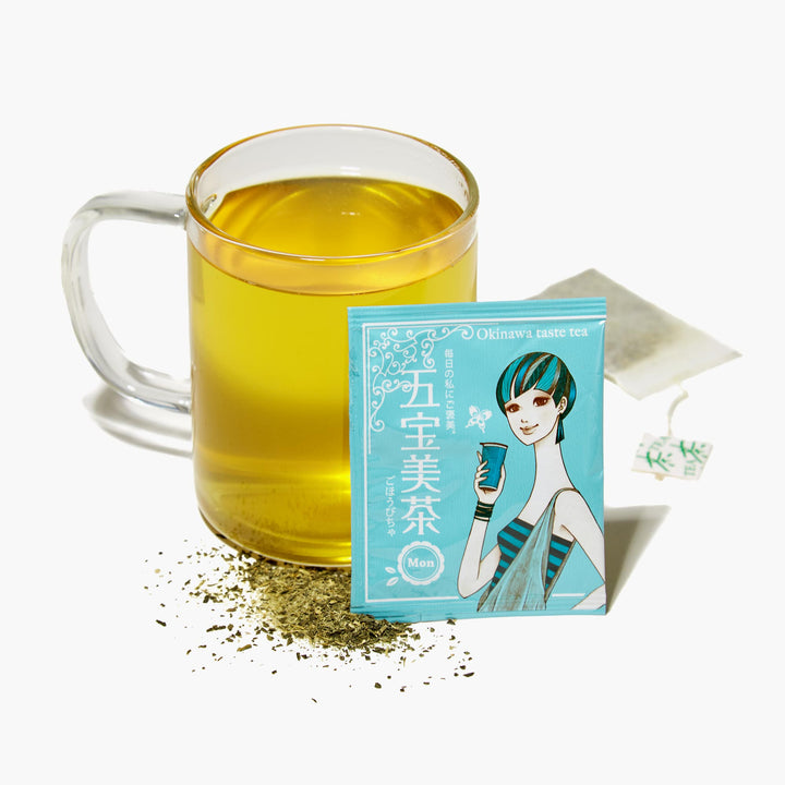 Sencha & Lemongrass Green Tea