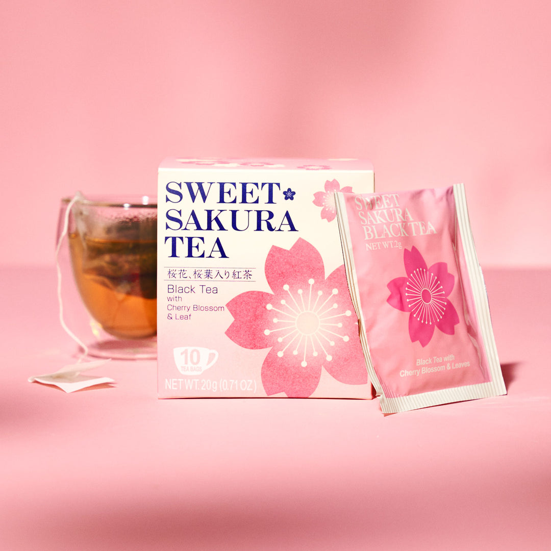 Sakura Tea Party Set