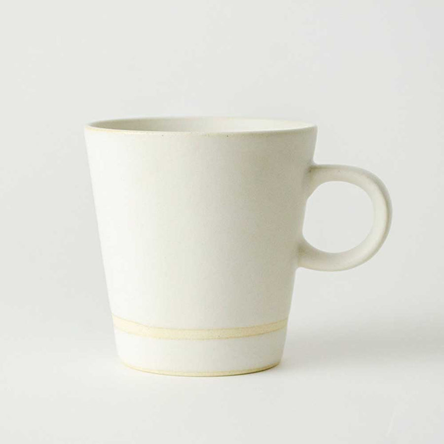 Mashikoyaki Coffee Mug
