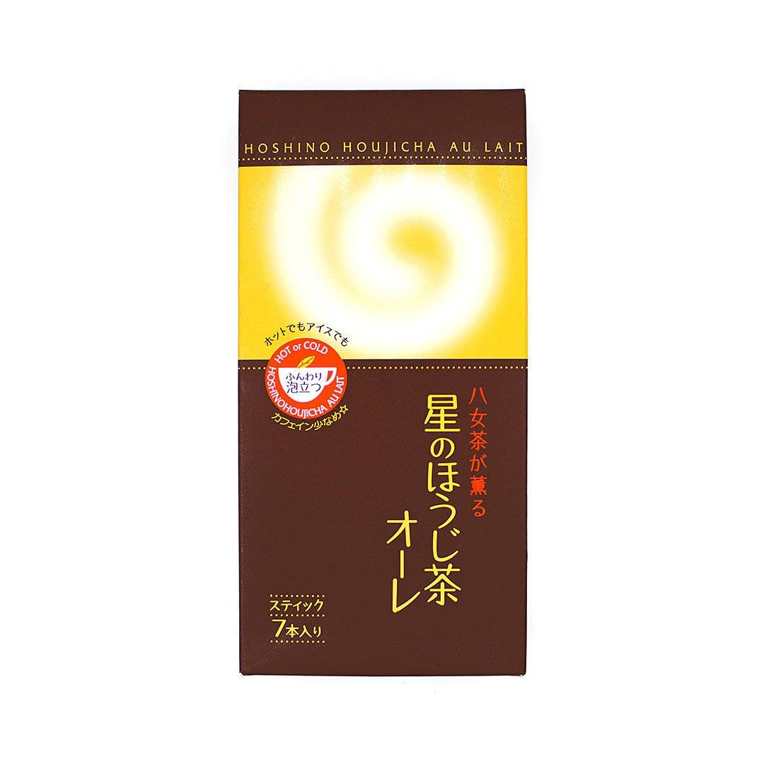 Market - Hoshino Hojicha Latte (7 Sticks)